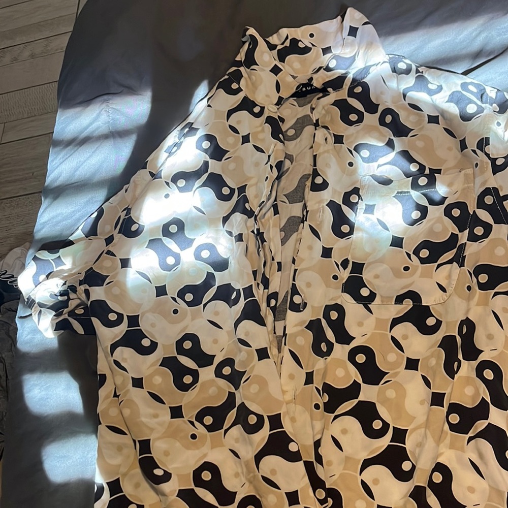 Pacsun button up